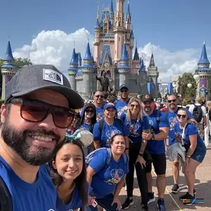 Pacote Orlando - 05  a 16 de Abril