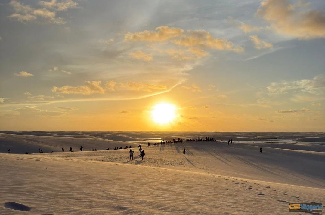 Lençois Maranhenses - 16 a 20 Junho