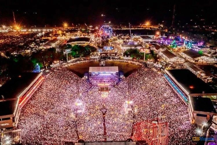 Barretos 2026 - 28 a 30 de Agosto