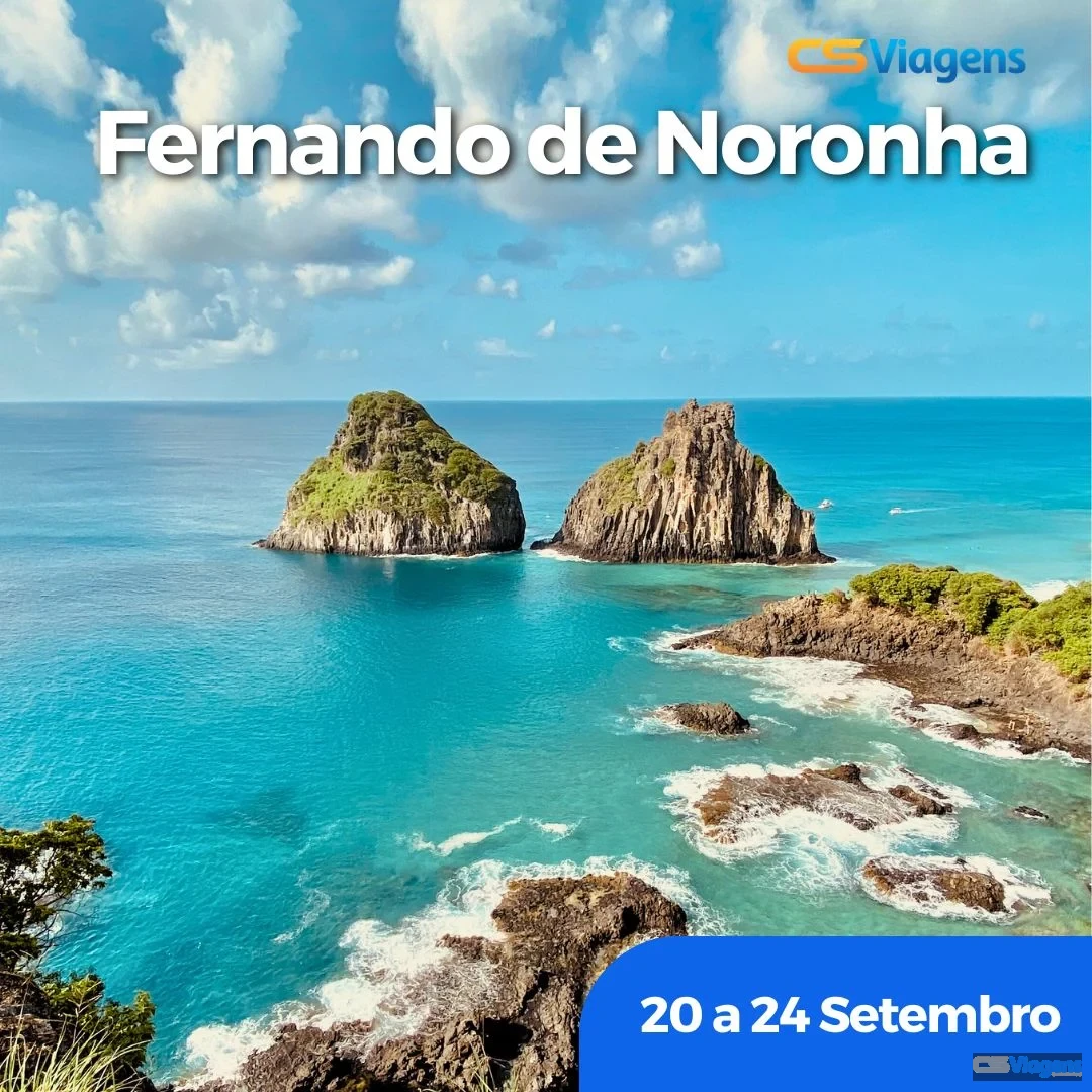 Fernando de Noronha - 20 a 24 de Setembro