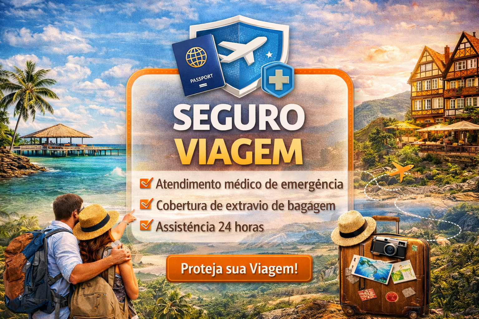 Seguro Viagem