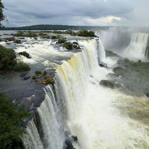 foz do iguaçu dez