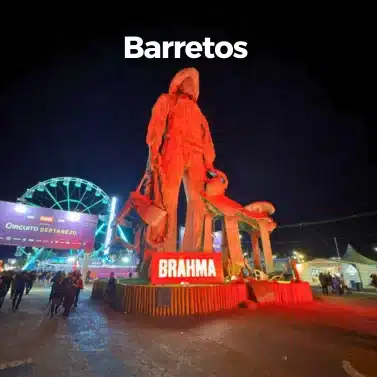 Barretos 28 a 30 agosto 2026