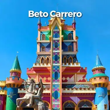 Beto Carrero 2026