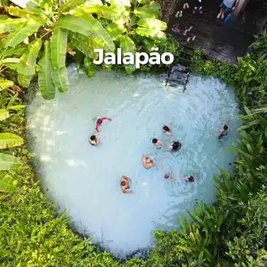 JALAPAO 2026