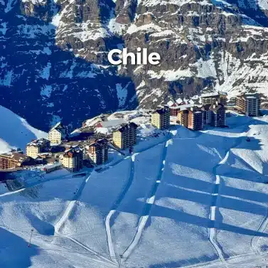 Santiago Chile 2026