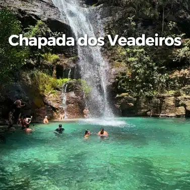 chapada dos veadeiros 2026